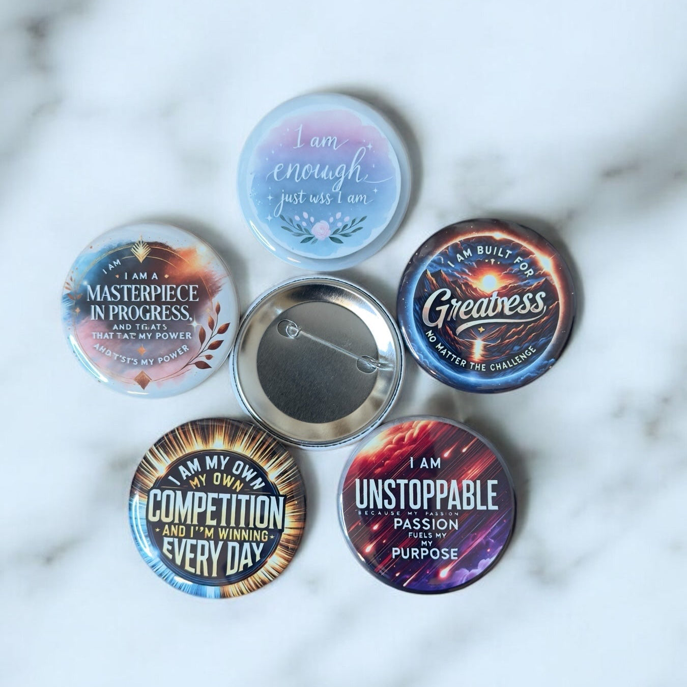Round Photo Accessories